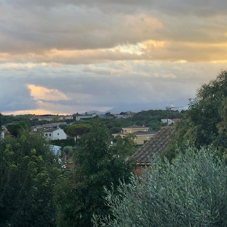 Vila Casa Veuras Girona - Montilivi Exteriér fotografie
