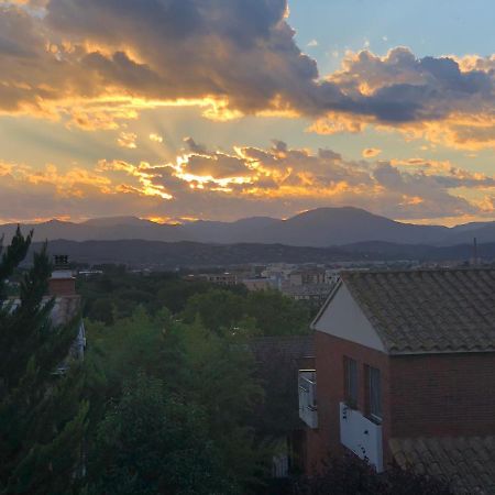Vila Casa Veuras Girona - Montilivi Exteriér fotografie