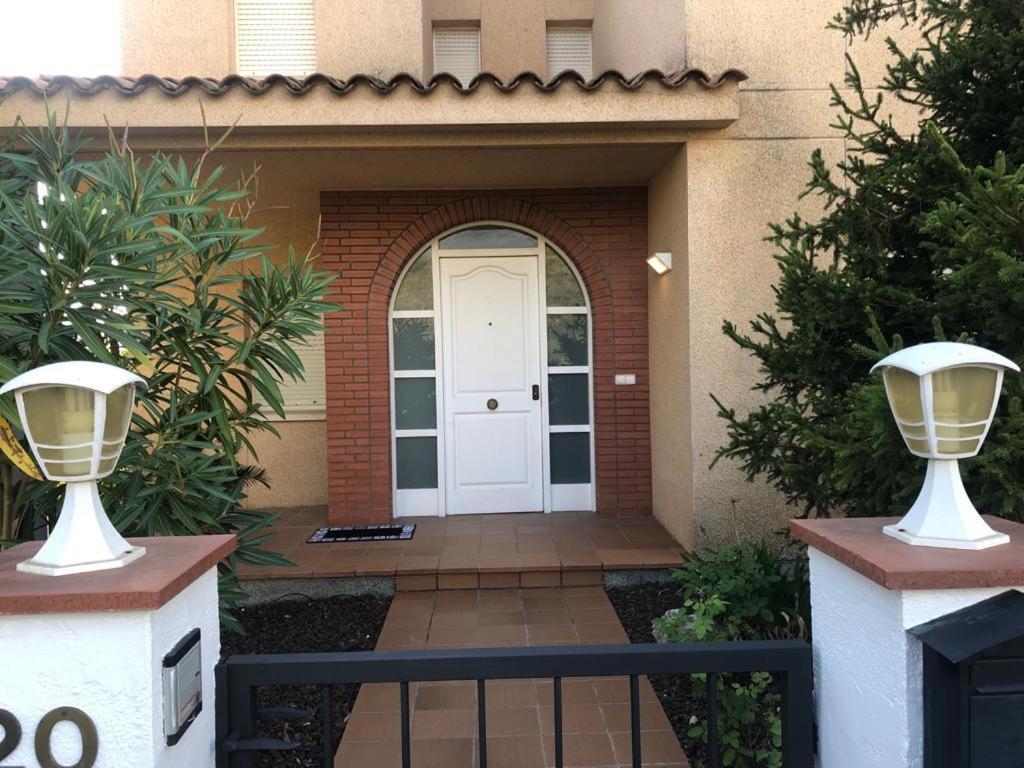 Vila Casa Veuras Girona - Montilivi Exteriér fotografie