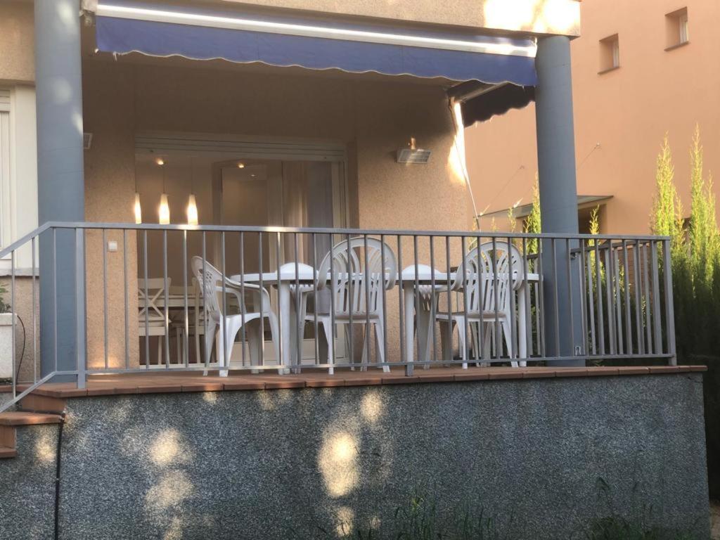 Vila Casa Veuras Girona - Montilivi Exteriér fotografie