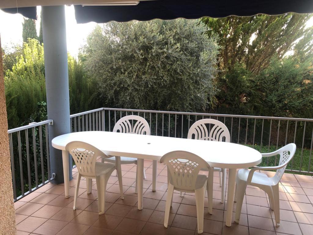 Vila Casa Veuras Girona - Montilivi Exteriér fotografie