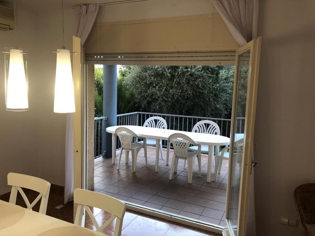 Vila Casa Veuras Girona - Montilivi Exteriér fotografie
