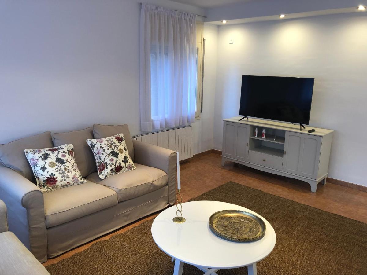Vila Casa Veuras Girona - Montilivi Exteriér fotografie