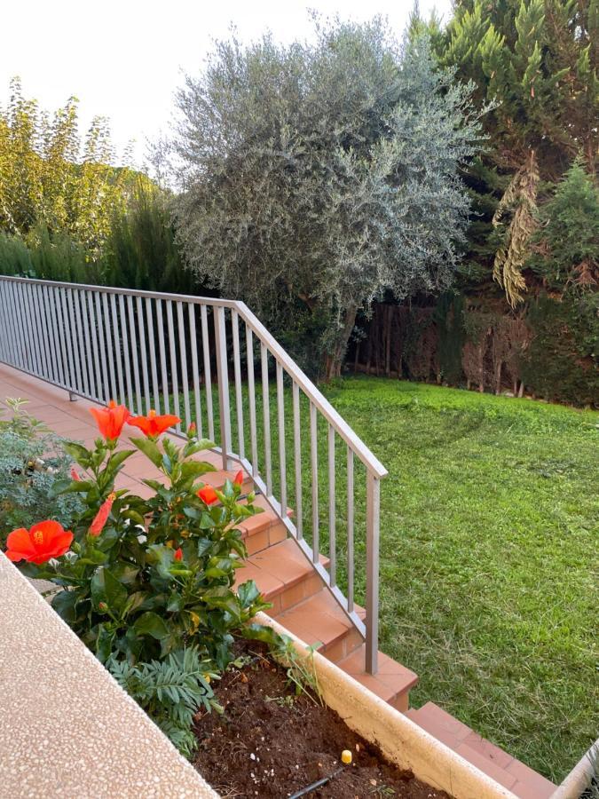 Vila Casa Veuras Girona - Montilivi Exteriér fotografie