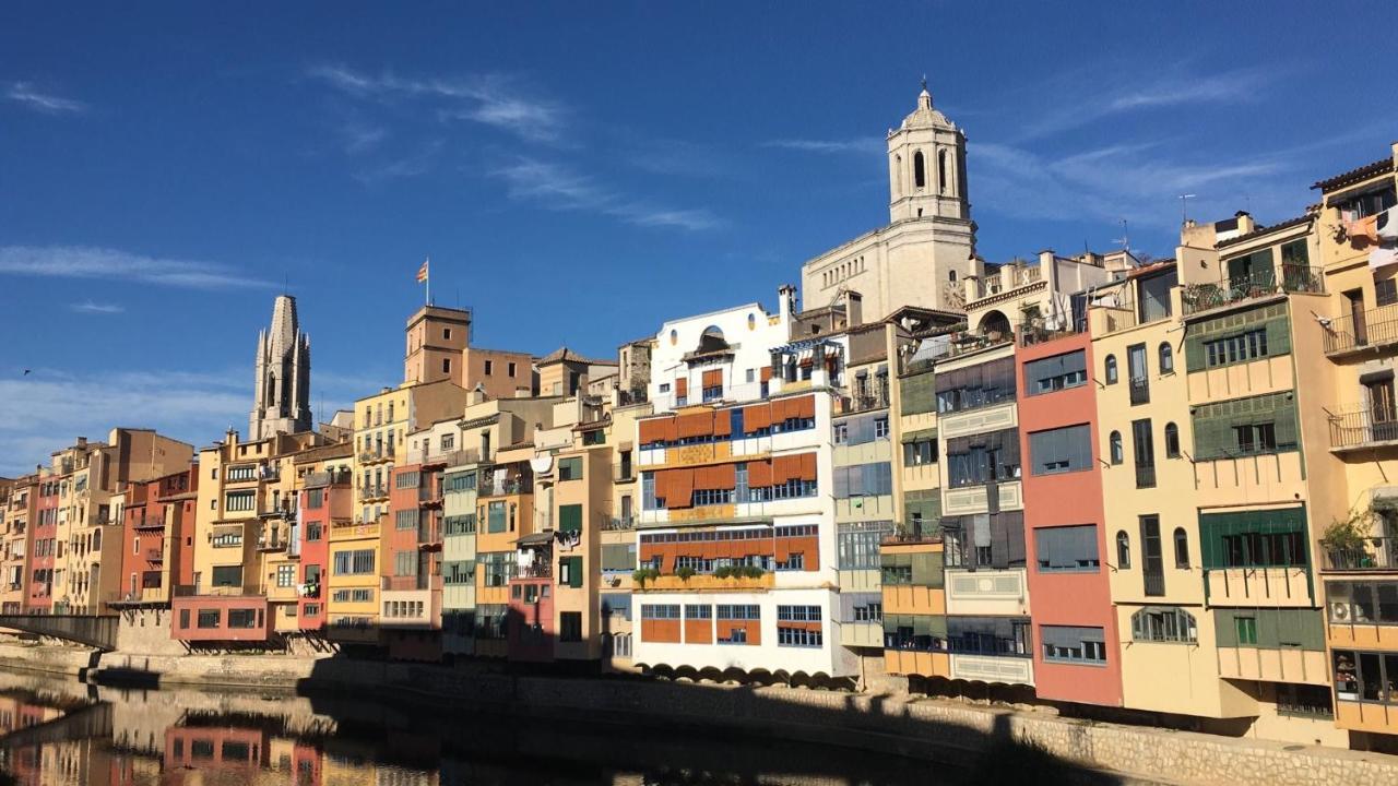 Vila Casa Veuras Girona - Montilivi Exteriér fotografie