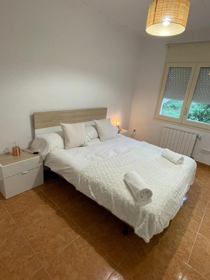 Vila Casa Veuras Girona - Montilivi Exteriér fotografie