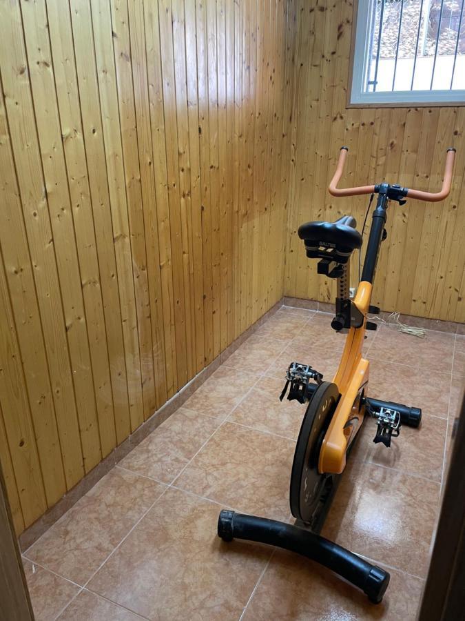 Vila Casa Veuras Girona - Montilivi Exteriér fotografie
